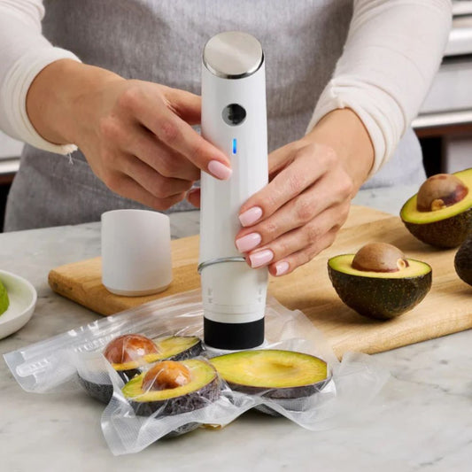 Nordseal Vakuumförpackare - Mindre matsvinn med ett knapptryck