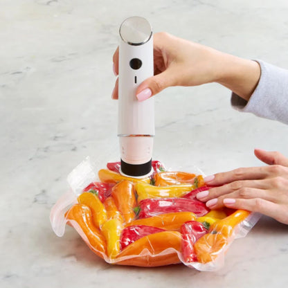 Nordseal Vakuumförpackare - Mindre matsvinn med ett knapptryck